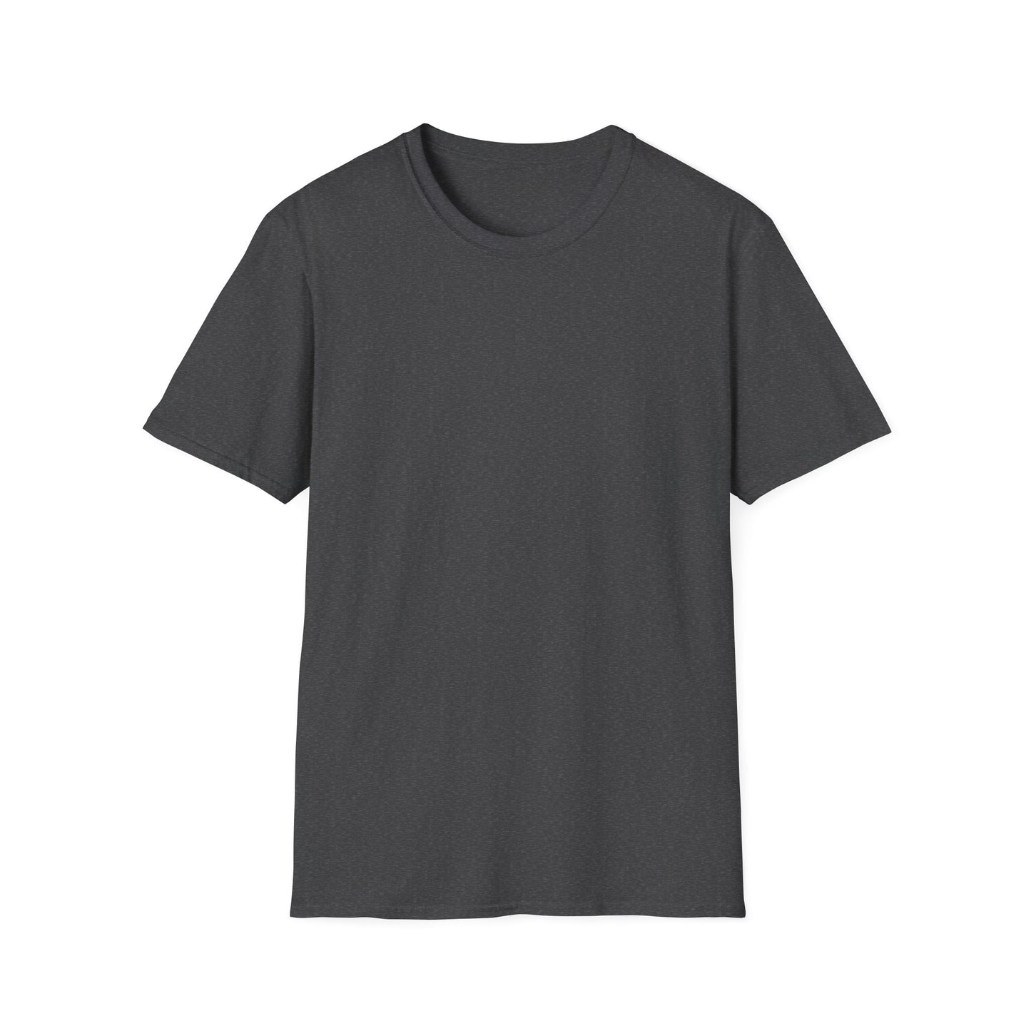 Chinook Classic White T-Shirt — Minimal Everyday Tee for Men & Women