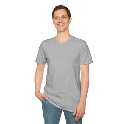 Classic White Blackhawk T-Shirt — Minimal Everyday Tee for Men & Women