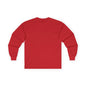 American Flag Blackhawk Long Sleeve Tee