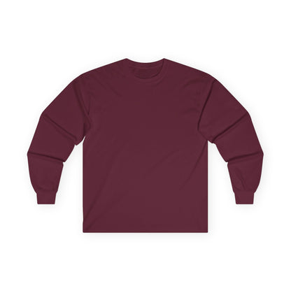 American Flag Chinook Long Sleeve Tee