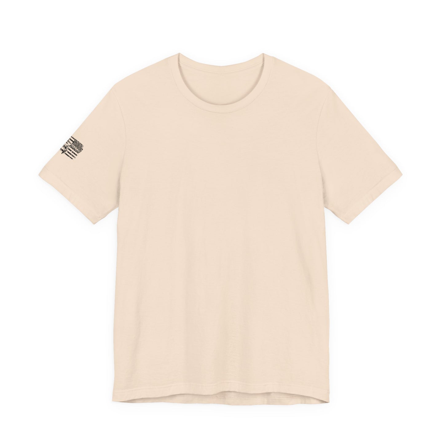 Chinook Helicopter American Flag Tee — Military Aviation Graphic T-Shirt