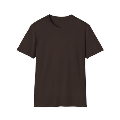 Chinook Classic White T-Shirt — Minimal Everyday Tee for Men & Women