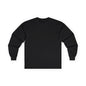 American Flag Blackhawk Long Sleeve Tee