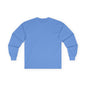 American Flag Chinook Long Sleeve Tee