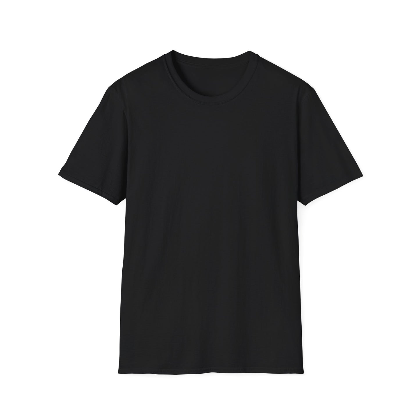 Classic White Blackhawk T-Shirt — Minimal Everyday Tee for Men & Women