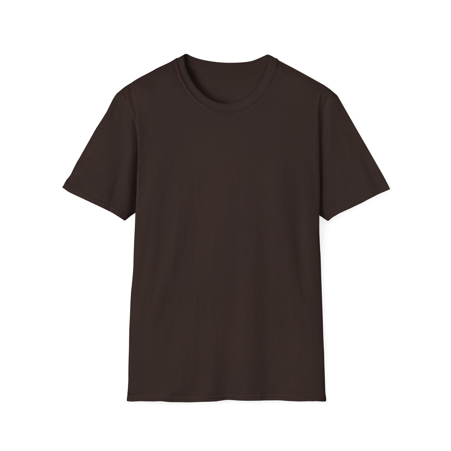 Classic White Blackhawk T-Shirt — Minimal Everyday Tee for Men & Women