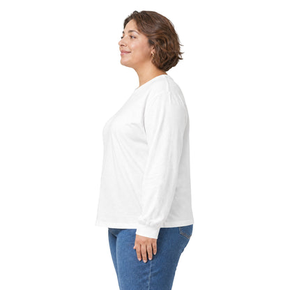 American Flag Chinook Long Sleeve Tee