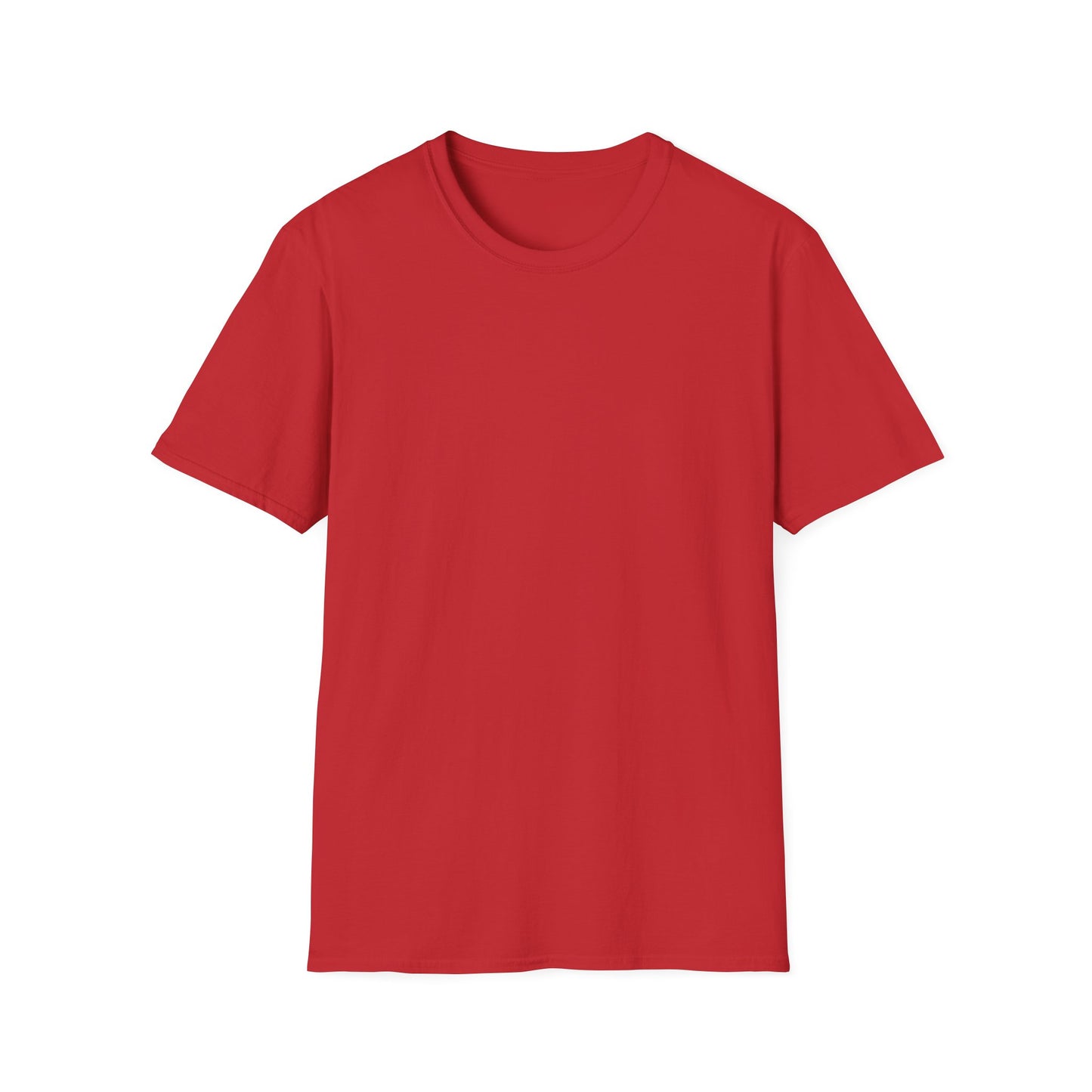 Chinook Classic White T-Shirt — Minimal Everyday Tee for Men & Women