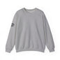 Chinook Helicopter American Flag Crewneck Sweatshirt – Chopper Design