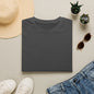 Chinook Classic White T-Shirt — Minimal Everyday Tee for Men & Women