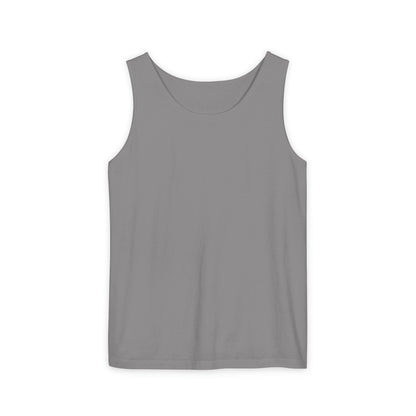 Chinook Helicopter Flag Tank Top — Vintage USA Rescue Chopper Design