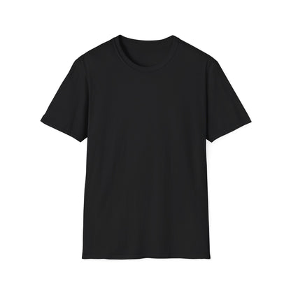 Chinook Classic White T-Shirt — Minimal Everyday Tee for Men & Women