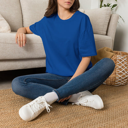 Chinook Classic White T-Shirt — Minimal Everyday Tee for Men & Women