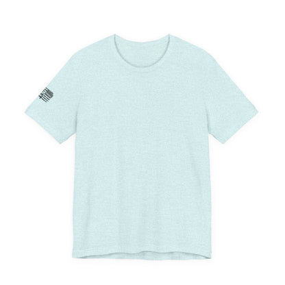 Chinook Helicopter American Flag Tee — Military Aviation Graphic T-Shirt