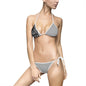 Blackhawk Triangle Bikini — Women's Tie-Side Swimsuit