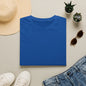 Chinook Classic White T-Shirt — Minimal Everyday Tee for Men & Women
