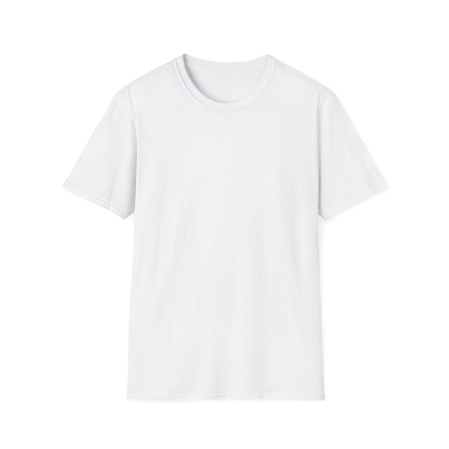 Classic White Blackhawk T-Shirt — Minimal Everyday Tee for Men & Women