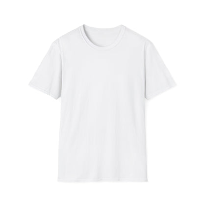 Classic White Blackhawk T-Shirt — Minimal Everyday Tee for Men & Women