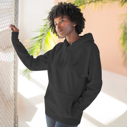Military Helicopter Hoodie — Tactical CH-47 Chinook Flag Design