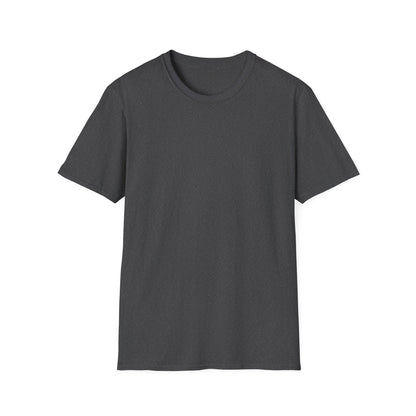 Classic White Blackhawk T-Shirt — Minimal Everyday Tee for Men & Women