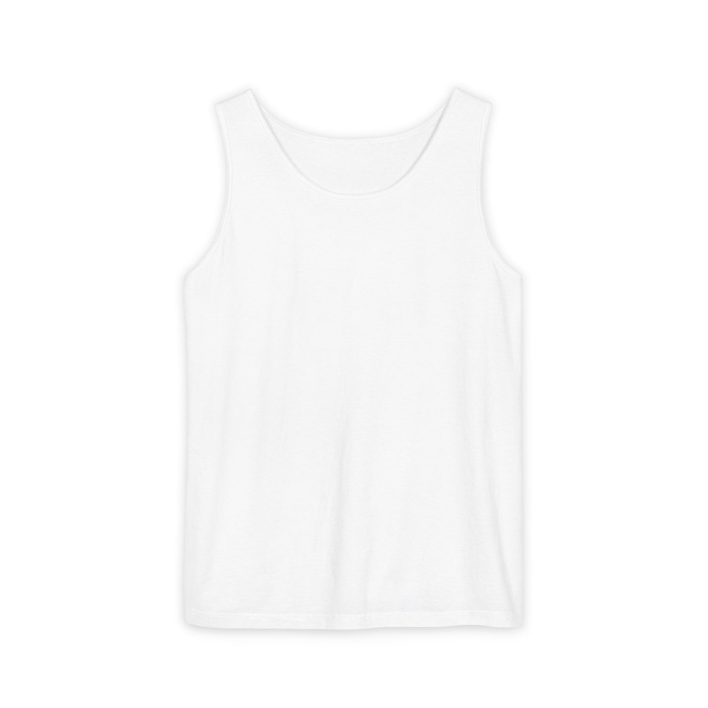 Chinook Helicopter Flag Tank Top — Vintage USA Rescue Chopper Design