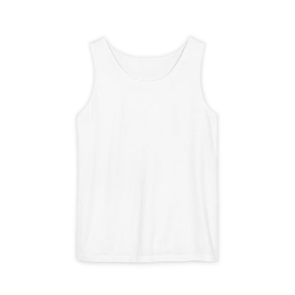 Chinook Helicopter Flag Tank Top — Vintage USA Rescue Chopper Design