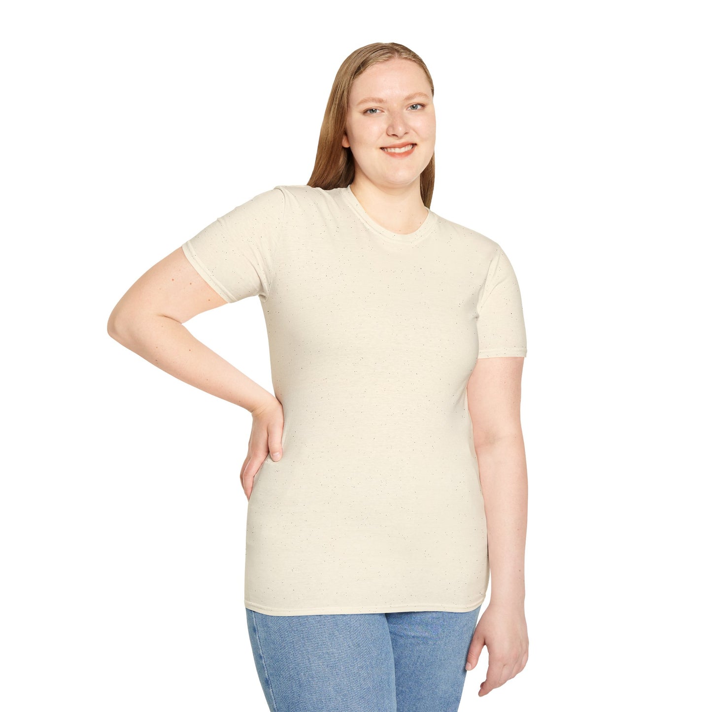 Classic White Blackhawk T-Shirt — Minimal Everyday Tee for Men & Women