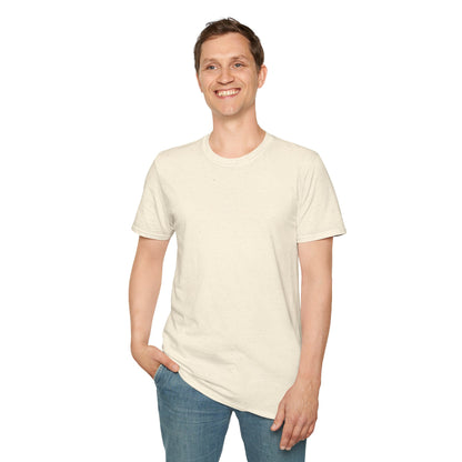 Chinook Classic White T-Shirt — Minimal Everyday Tee for Men & Women