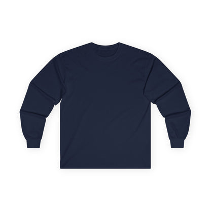 American Flag Chinook Long Sleeve Tee