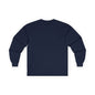 American Flag Chinook Long Sleeve Tee