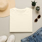Chinook Classic White T-Shirt — Minimal Everyday Tee for Men & Women