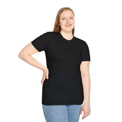 Classic White Blackhawk T-Shirt — Minimal Everyday Tee for Men & Women