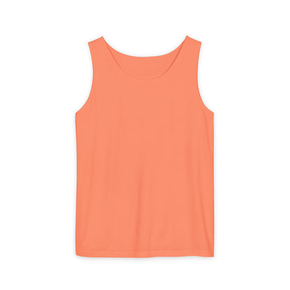 Chinook Helicopter Flag Tank Top — Vintage USA Rescue Chopper Design