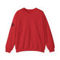 Chinook Helicopter American Flag Crewneck Sweatshirt – Chopper Design