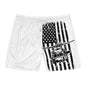 Copy of American Flag Blackhawk Helicopter Swim Shorts — Patriotic Military Beach Trunks