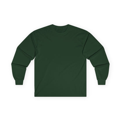 American Flag Blackhawk Long Sleeve Tee