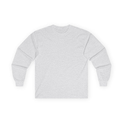 American Flag Blackhawk Long Sleeve Tee
