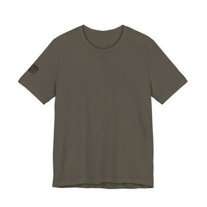 Chinook Helicopter American Flag Tee — Military Aviation Graphic T-Shirt