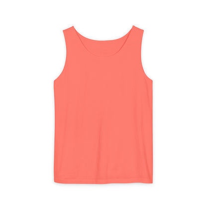Chinook Helicopter Flag Tank Top — Vintage USA Rescue Chopper Design