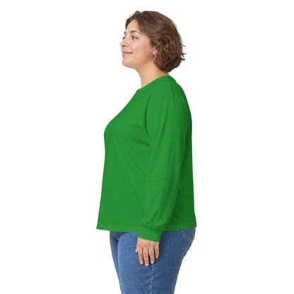 American Flag Chinook Long Sleeve Tee