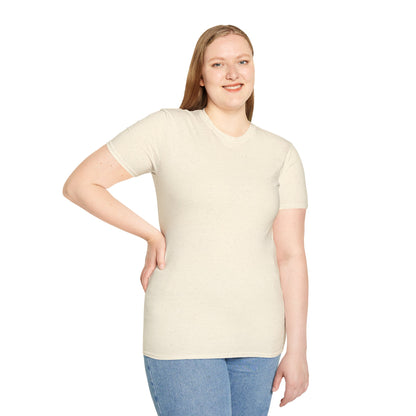 Chinook Classic White T-Shirt — Minimal Everyday Tee for Men & Women