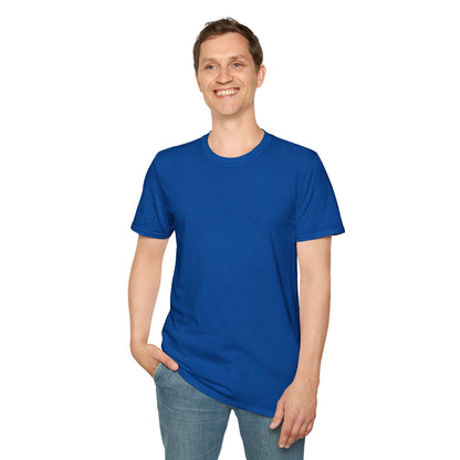 Chinook Classic White T-Shirt — Minimal Everyday Tee for Men & Women