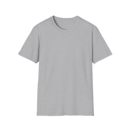 Chinook Classic White T-Shirt — Minimal Everyday Tee for Men & Women