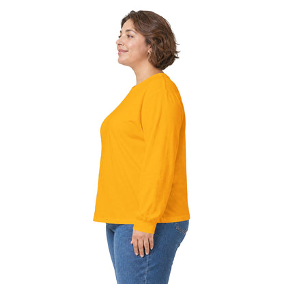 American Flag Chinook Long Sleeve Tee