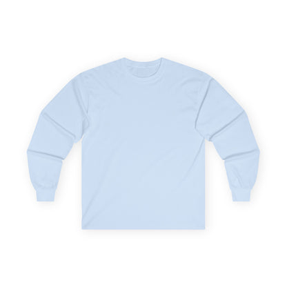 American Flag Chinook Long Sleeve Tee