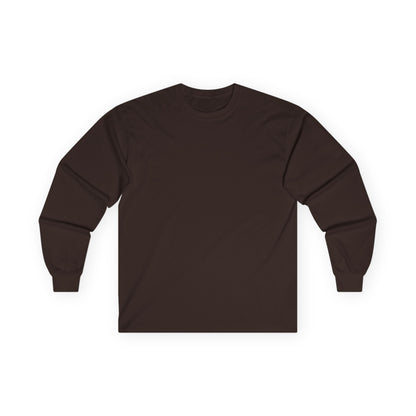 American Flag Chinook Long Sleeve Tee