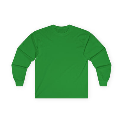 American Flag Blackhawk Long Sleeve Tee