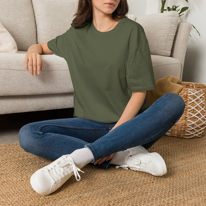 Classic White Blackhawk T-Shirt — Minimal Everyday Tee for Men & Women