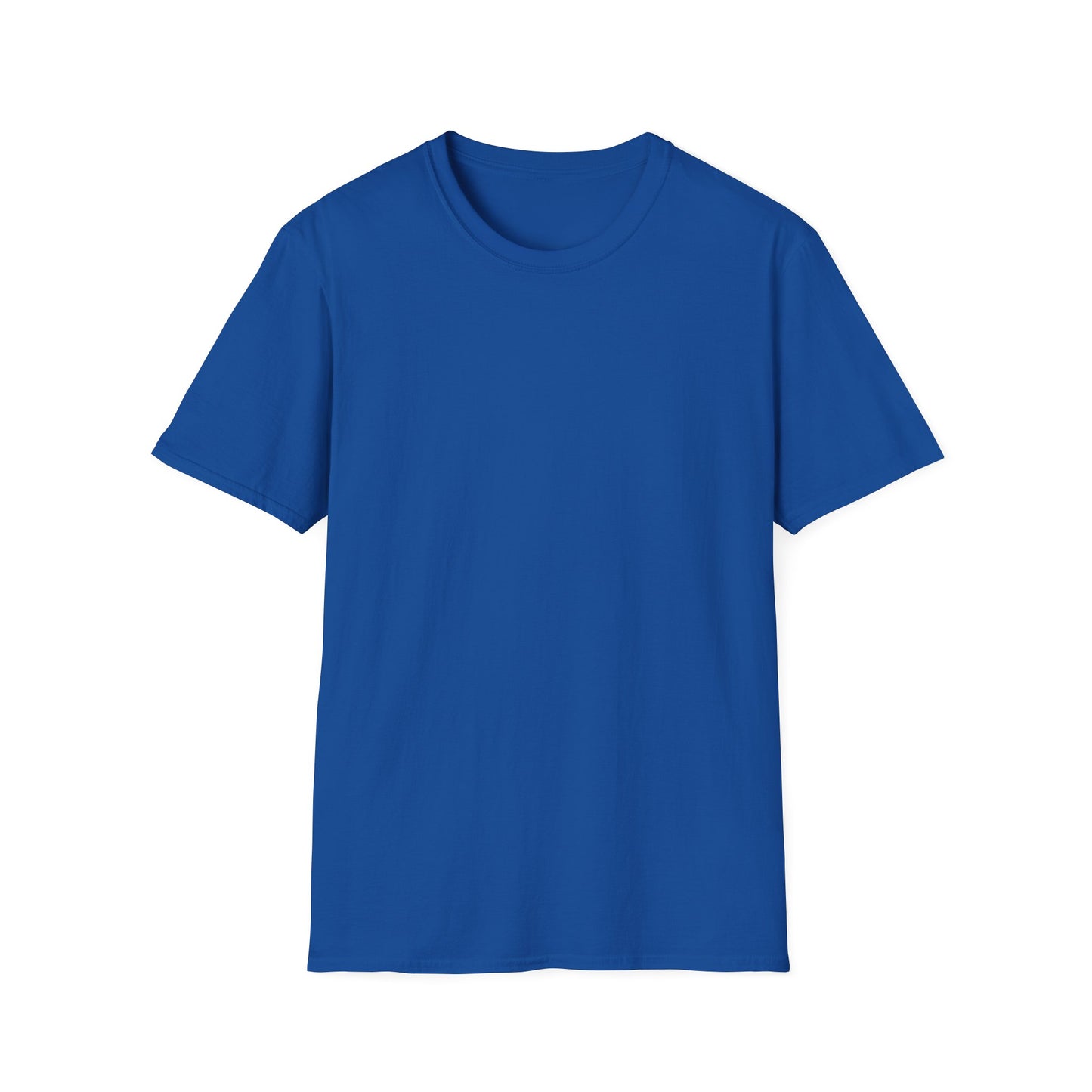 Chinook Classic White T-Shirt — Minimal Everyday Tee for Men & Women