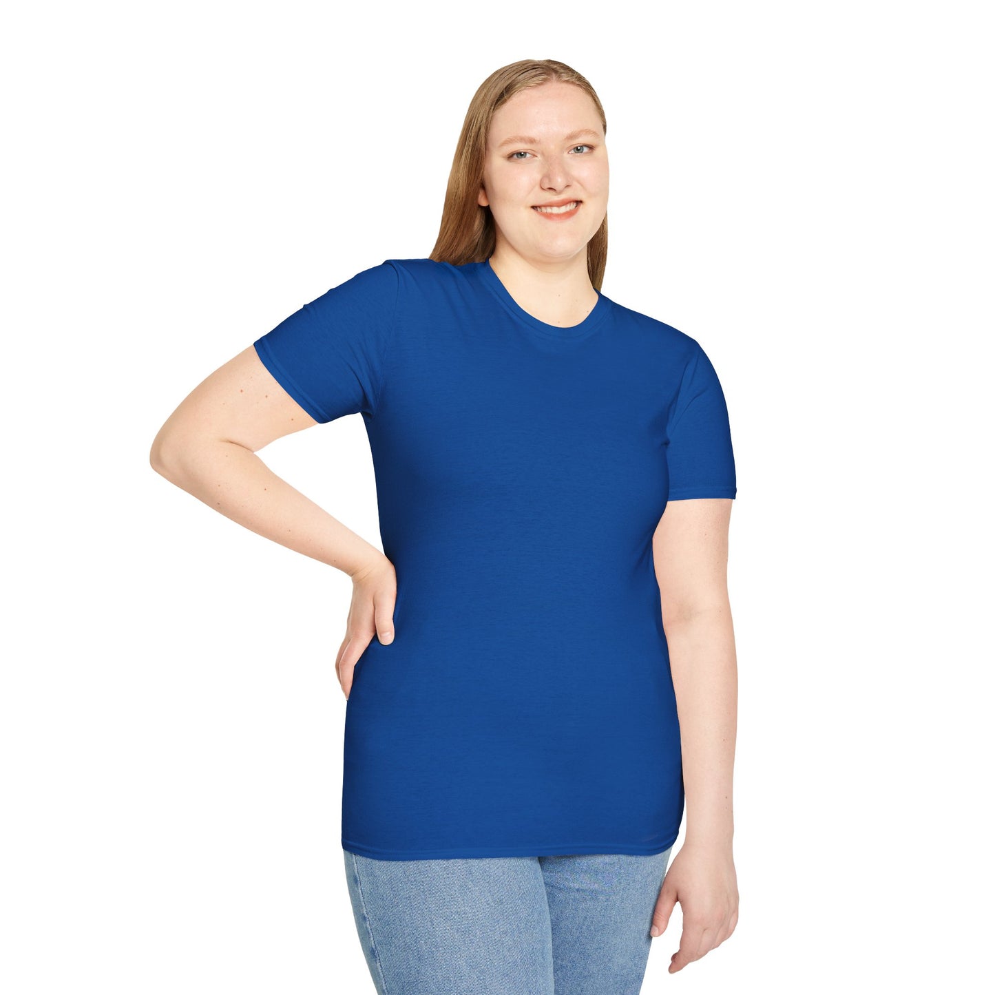 Chinook Classic White T-Shirt — Minimal Everyday Tee for Men & Women